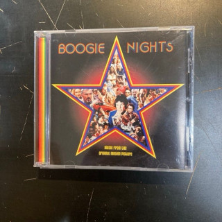 Boogie Nights - The Soundtrack CD (VG+/M-) -soundtrack-